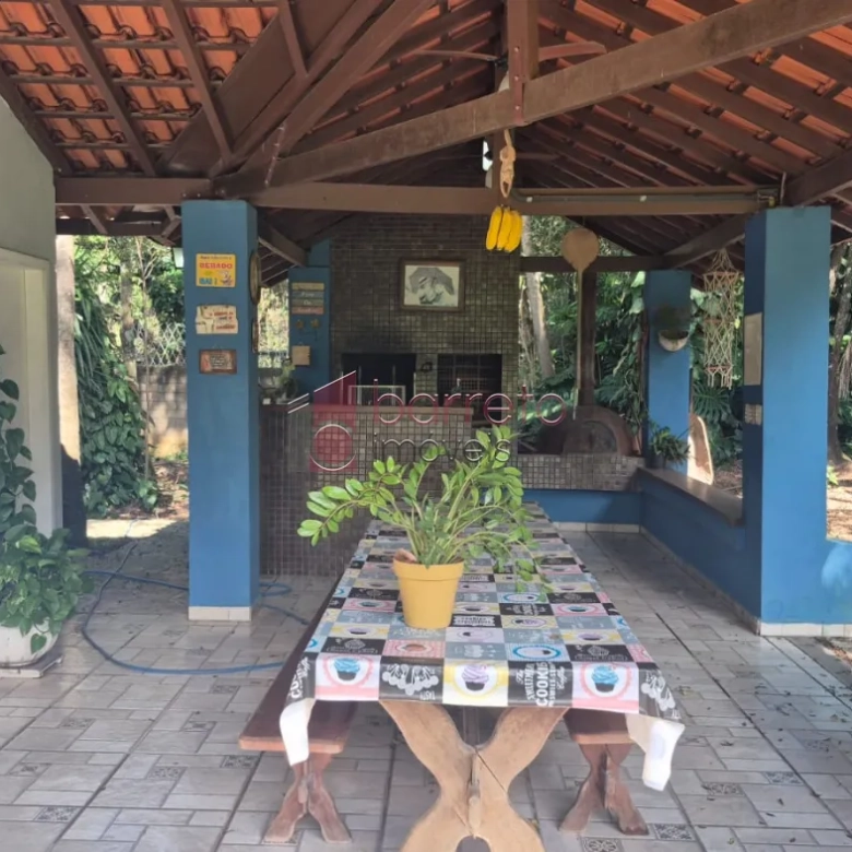 CHÁCARA À VENDA NO JARDIM TARANTELA/CAXAMBÚ EM JUNDIAÍ/SP