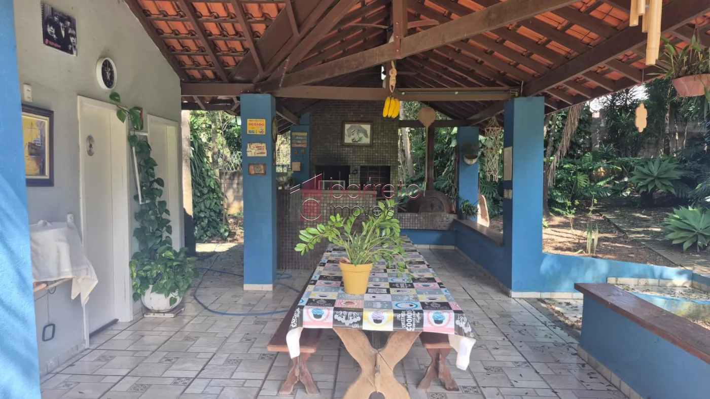 CHÁCARA À VENDA NO JARDIM TARANTELA/CAXAMBÚ EM JUNDIAÍ/SP