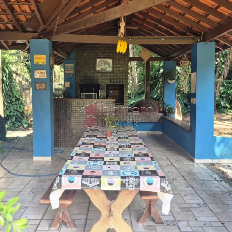 CHÁCARA À VENDA NO JARDIM TARANTELA/CAXAMBÚ EM JUNDIAÍ/SP