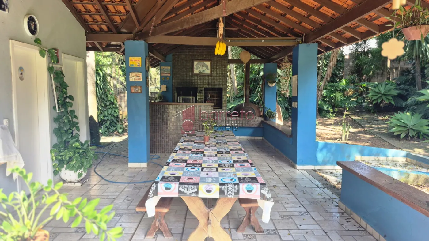 CHÁCARA À VENDA NO JARDIM TARANTELA/CAXAMBÚ EM JUNDIAÍ/SP