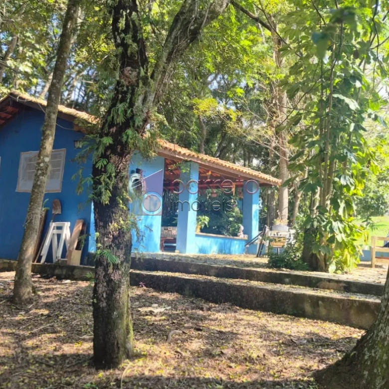 CHÁCARA À VENDA NO JARDIM TARANTELA/CAXAMBÚ EM JUNDIAÍ/SP