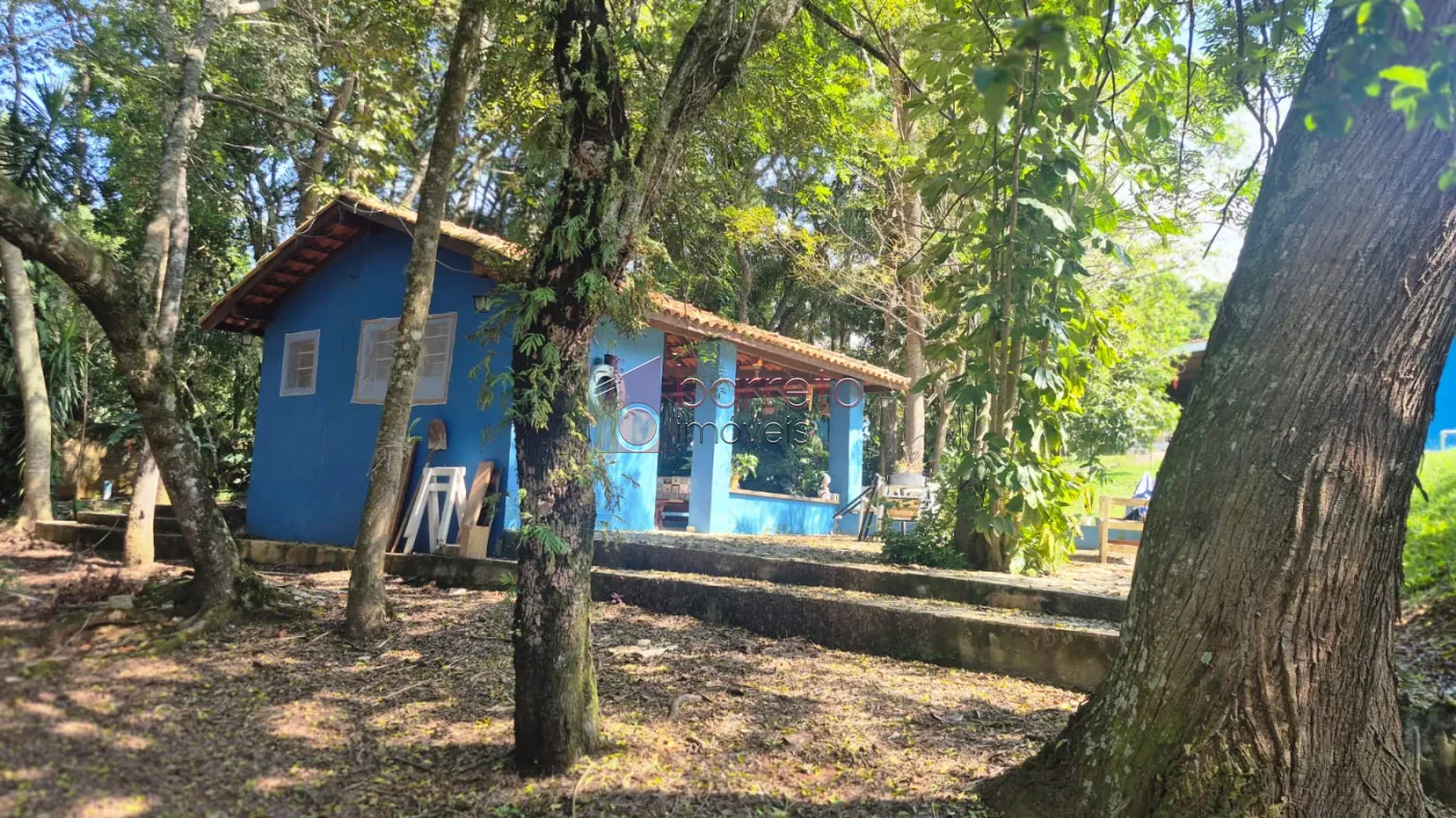 CHÁCARA À VENDA NO JARDIM TARANTELA/CAXAMBÚ EM JUNDIAÍ/SP