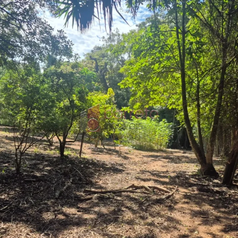 CHÁCARA À VENDA NO JARDIM TARANTELA/CAXAMBÚ EM JUNDIAÍ/SP