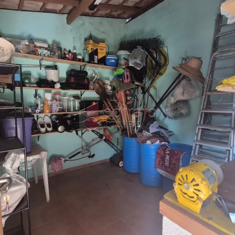 CHÁCARA À VENDA NO JARDIM TARANTELA/CAXAMBÚ EM JUNDIAÍ/SP