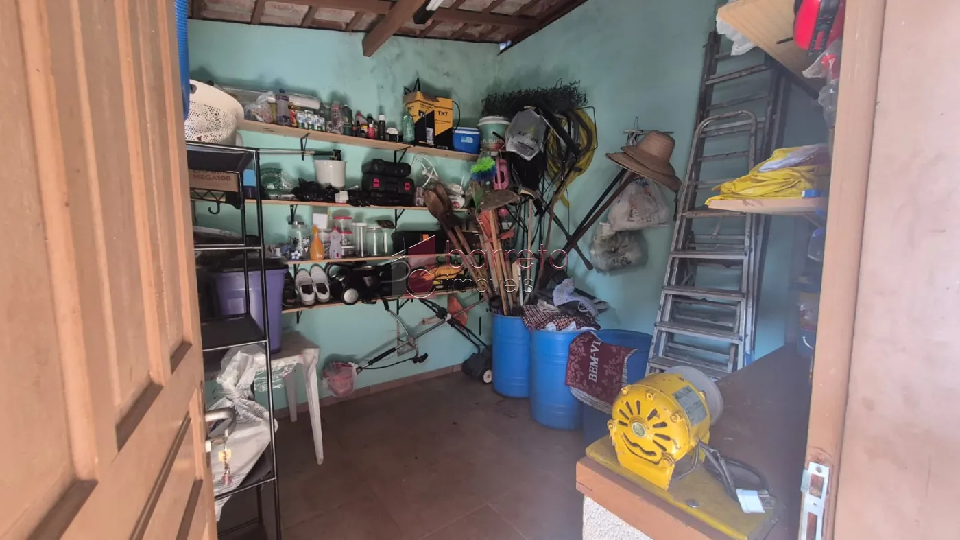 CHÁCARA À VENDA NO JARDIM TARANTELA/CAXAMBÚ EM JUNDIAÍ/SP