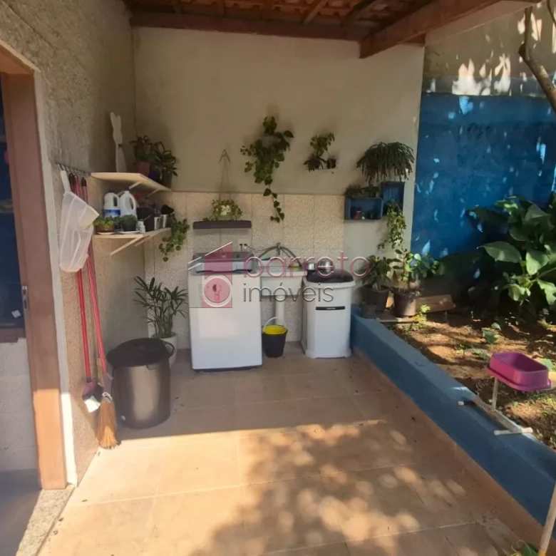 CHÁCARA À VENDA NO JARDIM TARANTELA/CAXAMBÚ EM JUNDIAÍ/SP