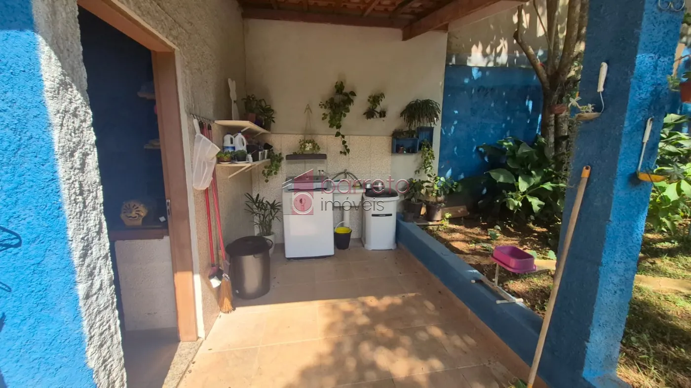 CHÁCARA À VENDA NO JARDIM TARANTELA/CAXAMBÚ EM JUNDIAÍ/SP