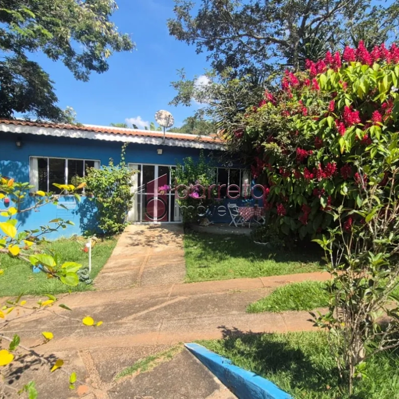CHÁCARA À VENDA NO JARDIM TARANTELA/CAXAMBÚ EM JUNDIAÍ/SP