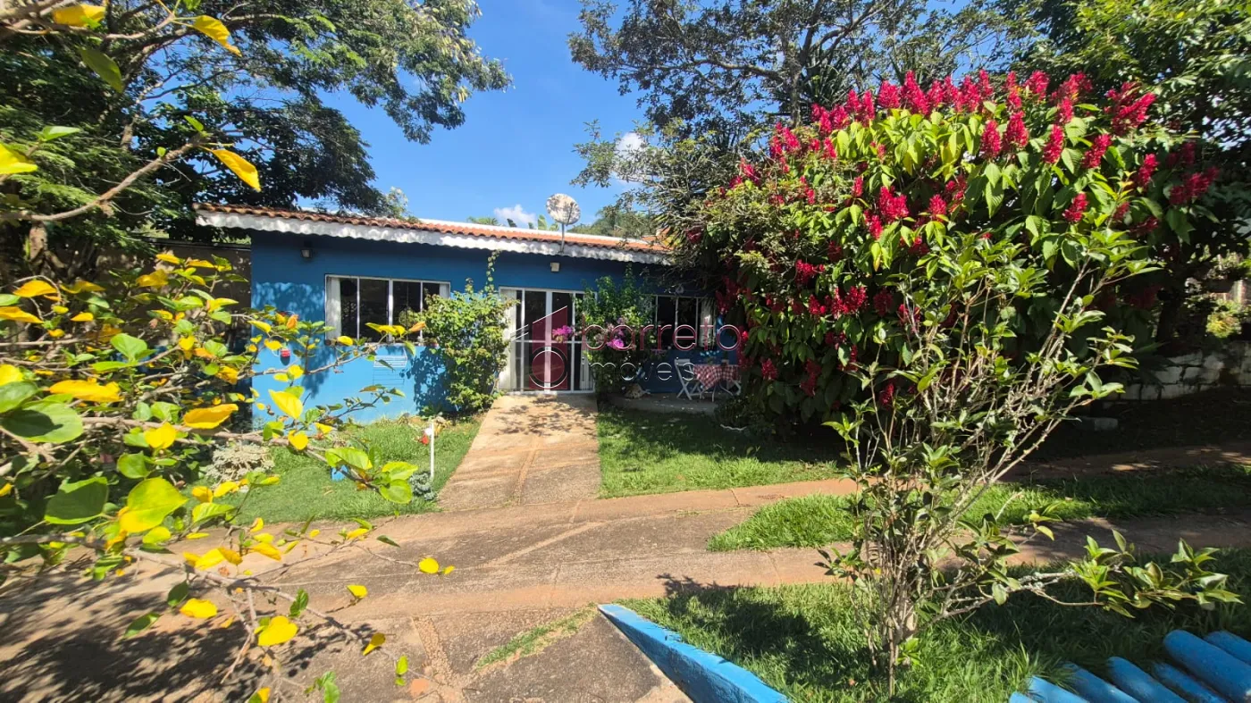 CHÁCARA À VENDA NO JARDIM TARANTELA/CAXAMBÚ EM JUNDIAÍ/SP