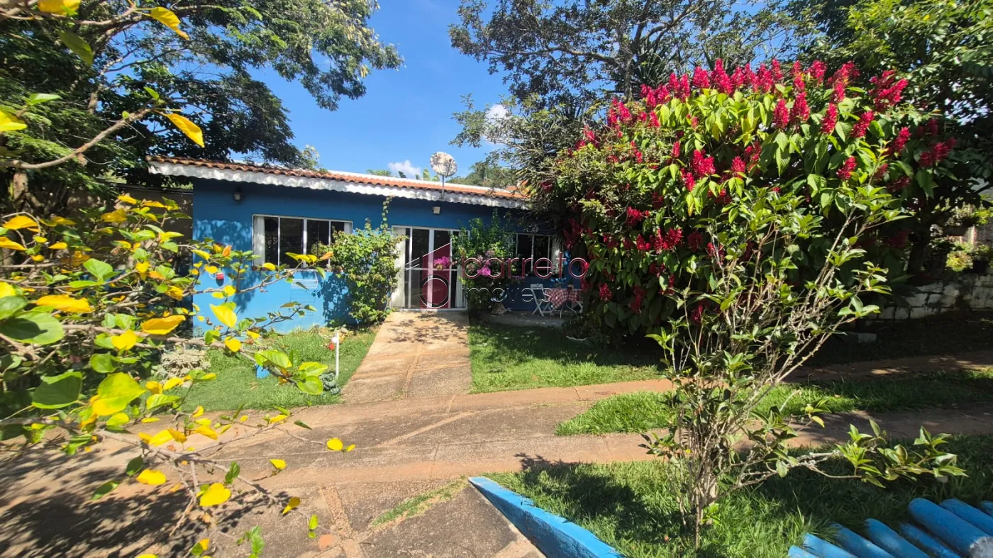 CHÁCARA À VENDA NO JARDIM TARANTELA/CAXAMBÚ EM JUNDIAÍ/SP