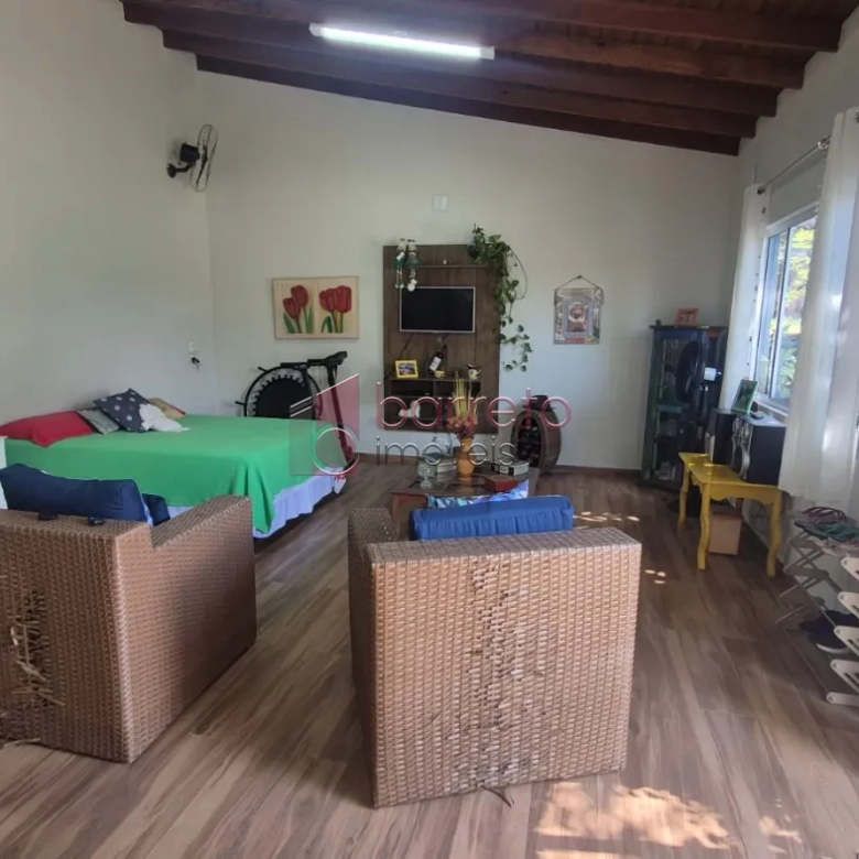 CHÁCARA À VENDA NO JARDIM TARANTELA/CAXAMBÚ EM JUNDIAÍ/SP