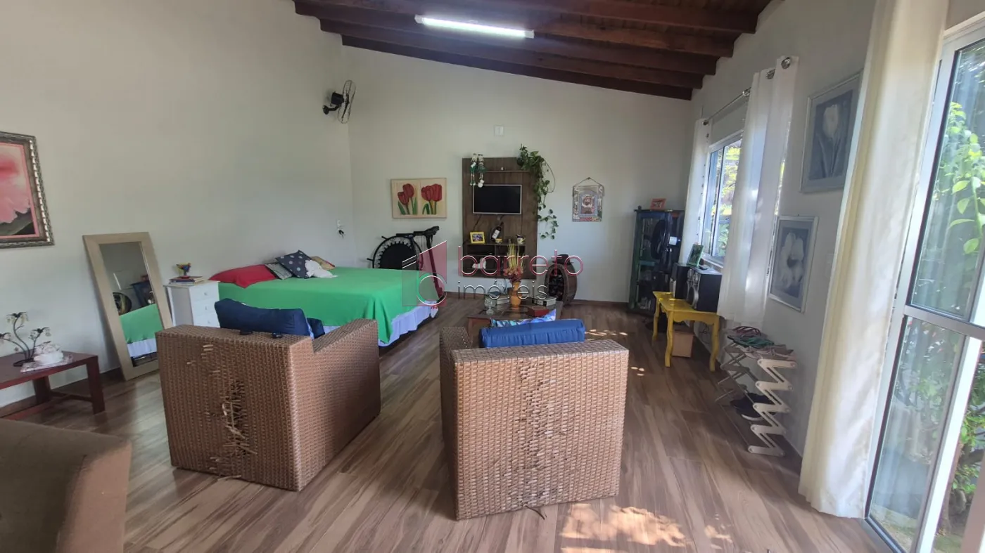CHÁCARA À VENDA NO JARDIM TARANTELA/CAXAMBÚ EM JUNDIAÍ/SP