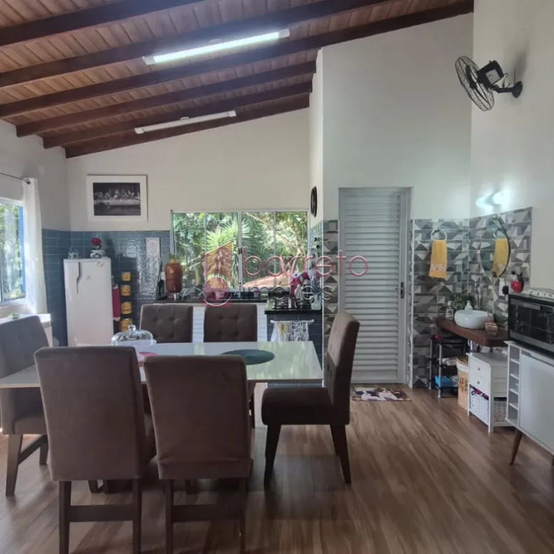 CHÁCARA À VENDA NO JARDIM TARANTELA/CAXAMBÚ EM JUNDIAÍ/SP