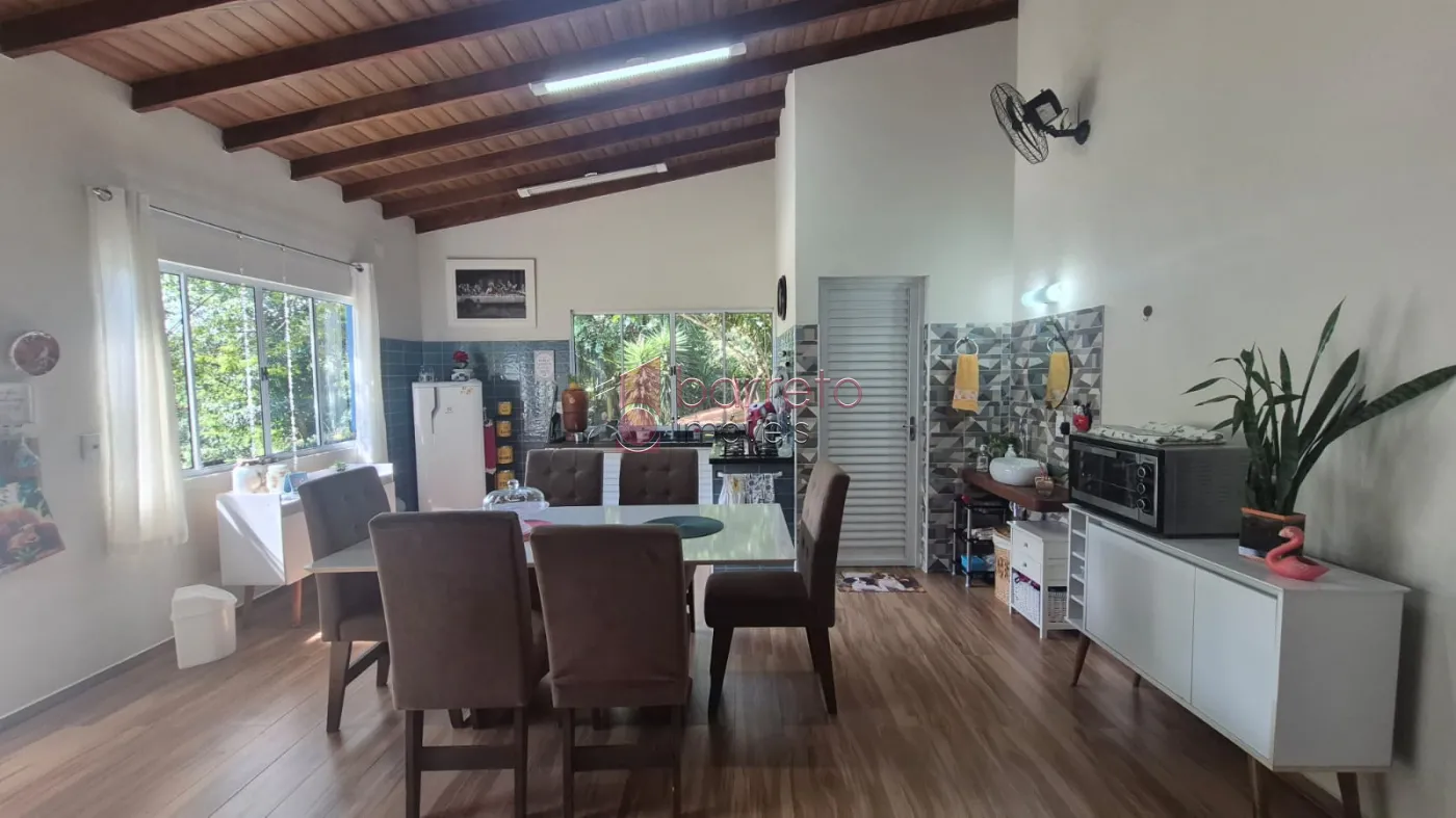 CHÁCARA À VENDA NO JARDIM TARANTELA/CAXAMBÚ EM JUNDIAÍ/SP