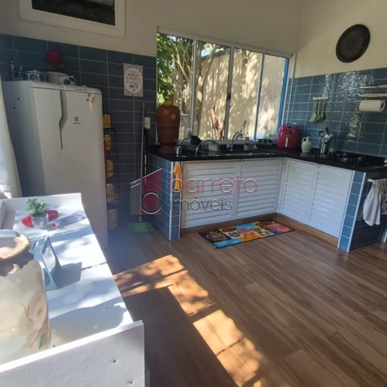 CHÁCARA À VENDA NO JARDIM TARANTELA/CAXAMBÚ EM JUNDIAÍ/SP