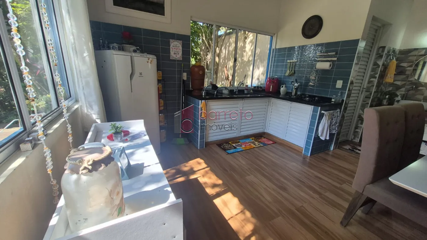 CHÁCARA À VENDA NO JARDIM TARANTELA/CAXAMBÚ EM JUNDIAÍ/SP