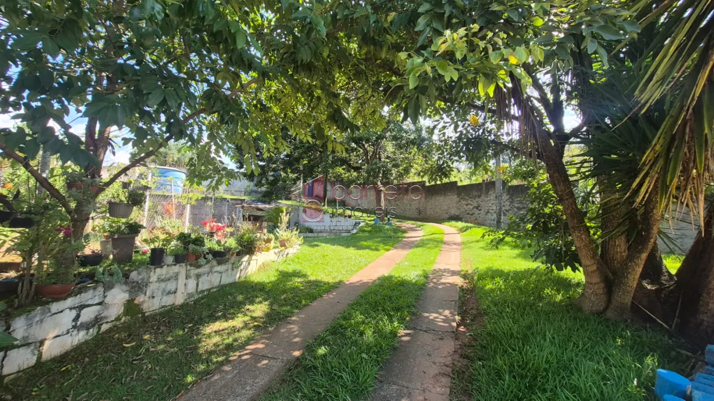 CHÁCARA À VENDA NO JARDIM TARANTELA/CAXAMBÚ EM JUNDIAÍ/SP