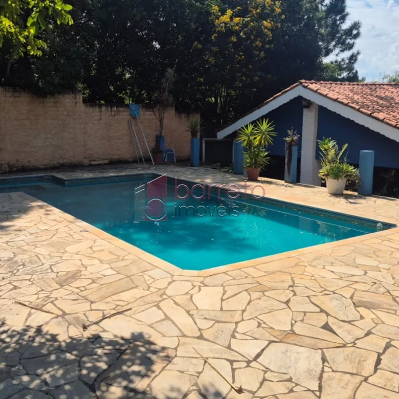 CHÁCARA À VENDA NO JARDIM TARANTELA/CAXAMBÚ EM JUNDIAÍ/SP
