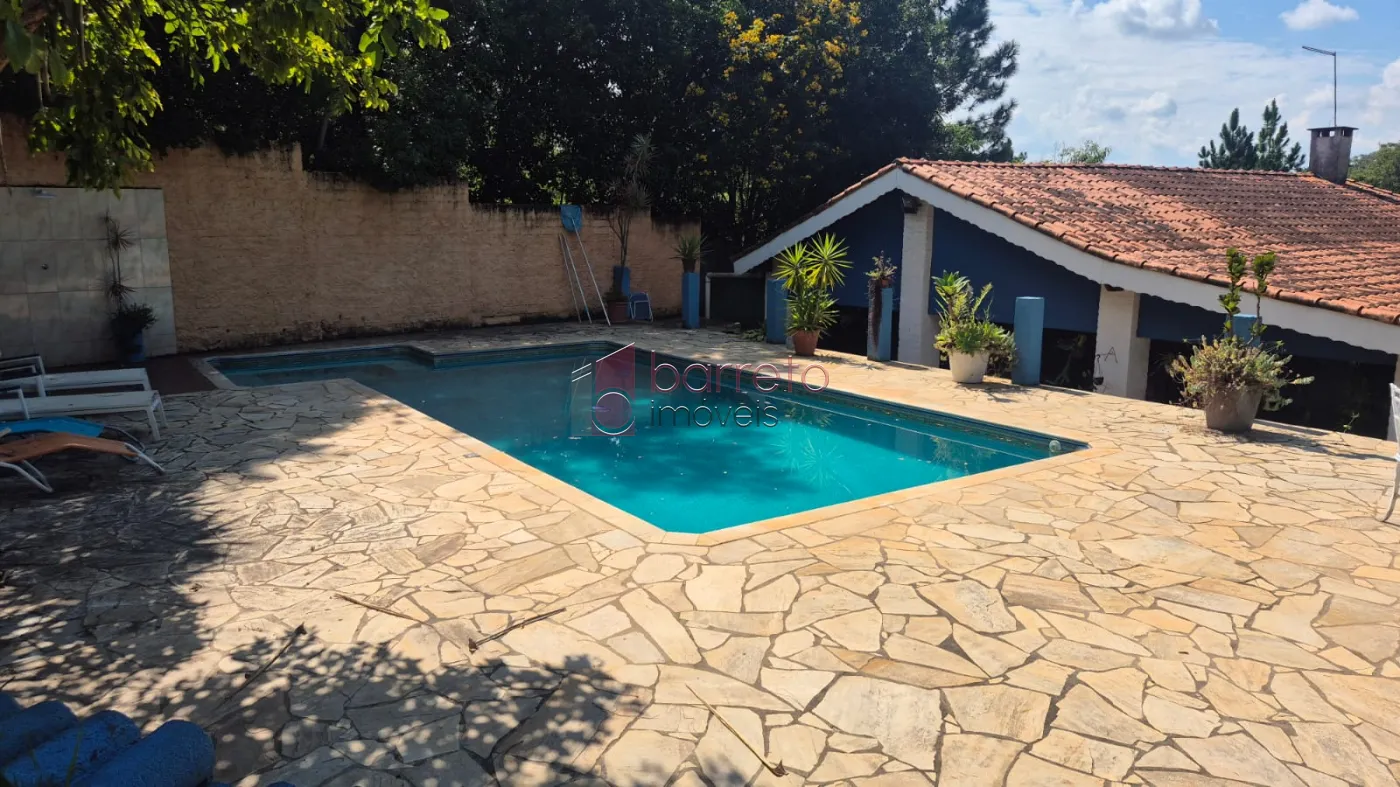 CHÁCARA À VENDA NO JARDIM TARANTELA/CAXAMBÚ EM JUNDIAÍ/SP