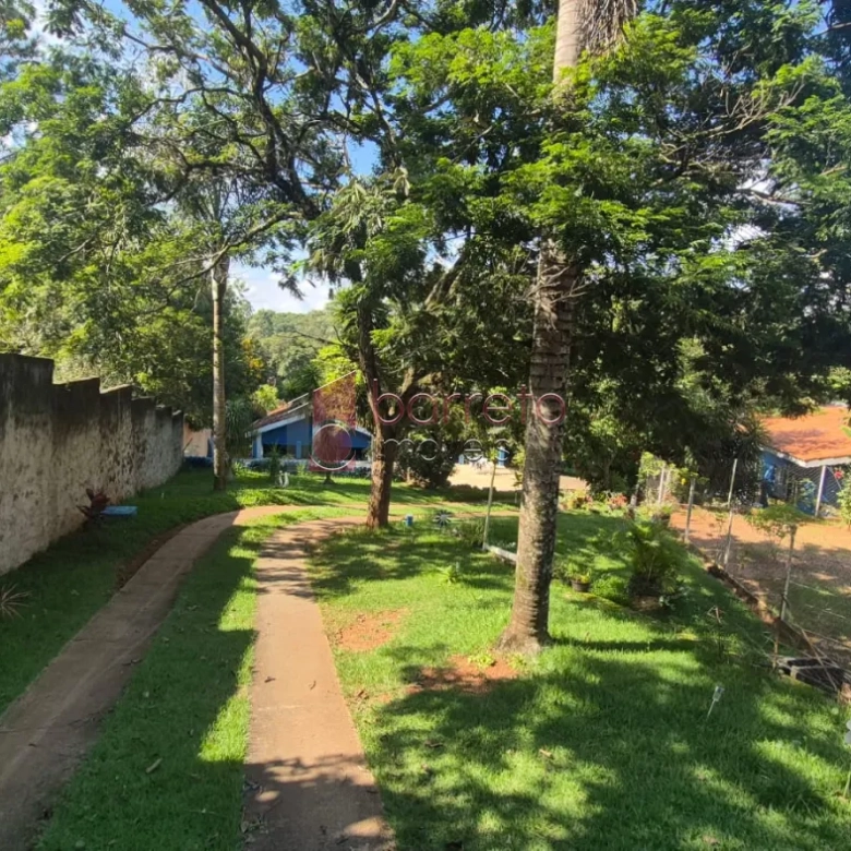 CHÁCARA À VENDA NO JARDIM TARANTELA/CAXAMBÚ EM JUNDIAÍ/SP