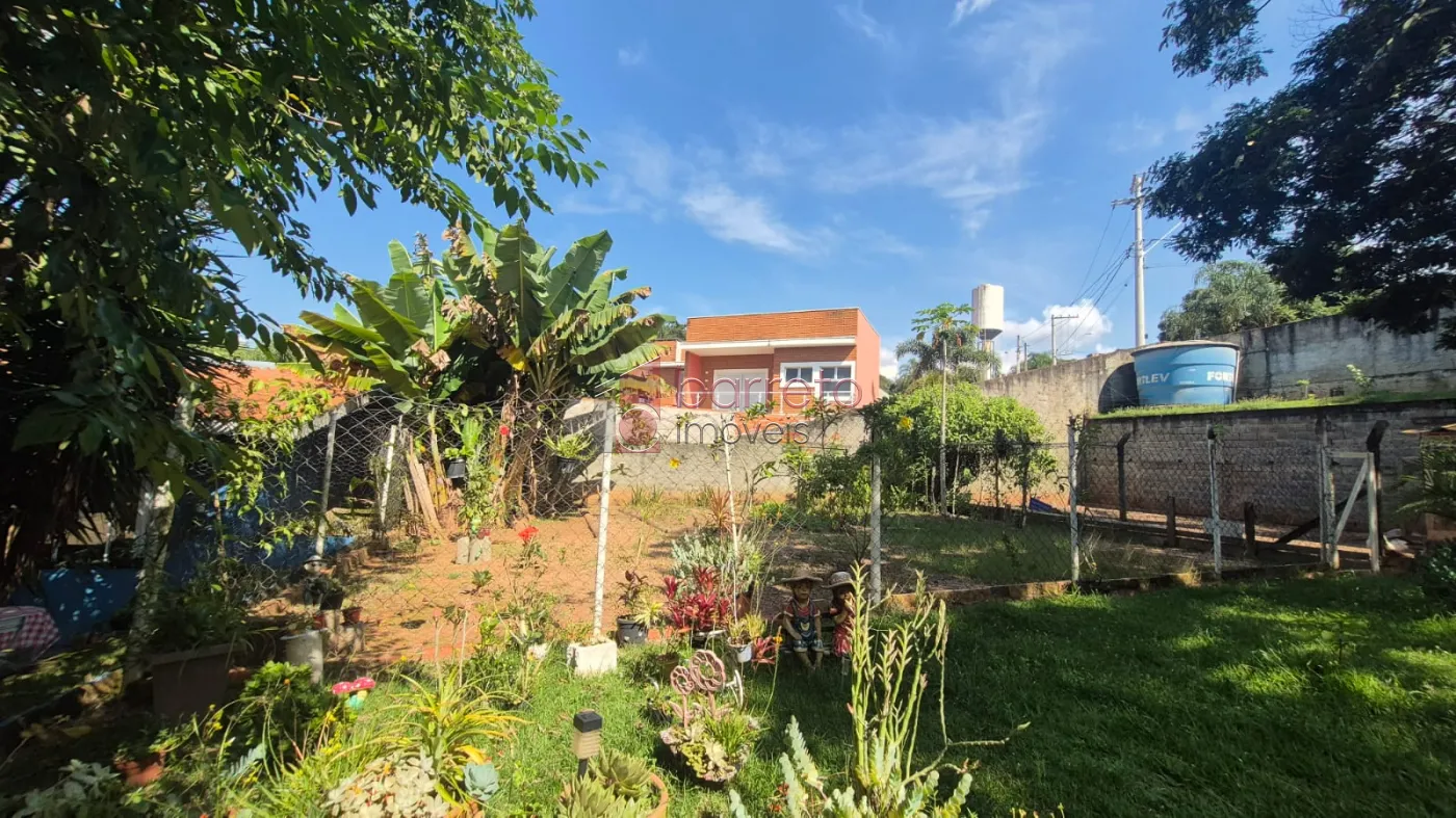 CHÁCARA À VENDA NO JARDIM TARANTELA/CAXAMBÚ EM JUNDIAÍ/SP
