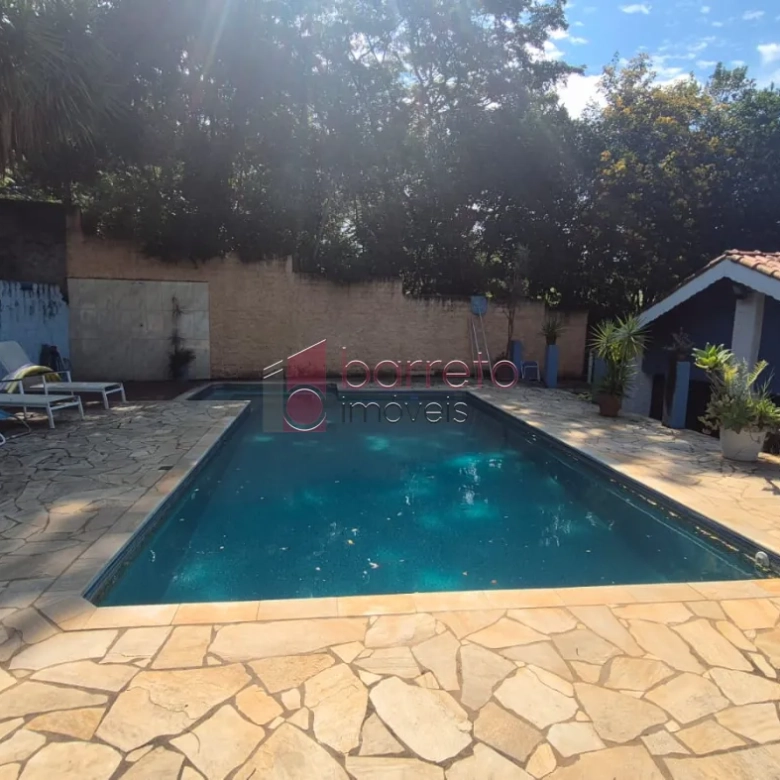 CHÁCARA À VENDA NO JARDIM TARANTELA/CAXAMBÚ EM JUNDIAÍ/SP