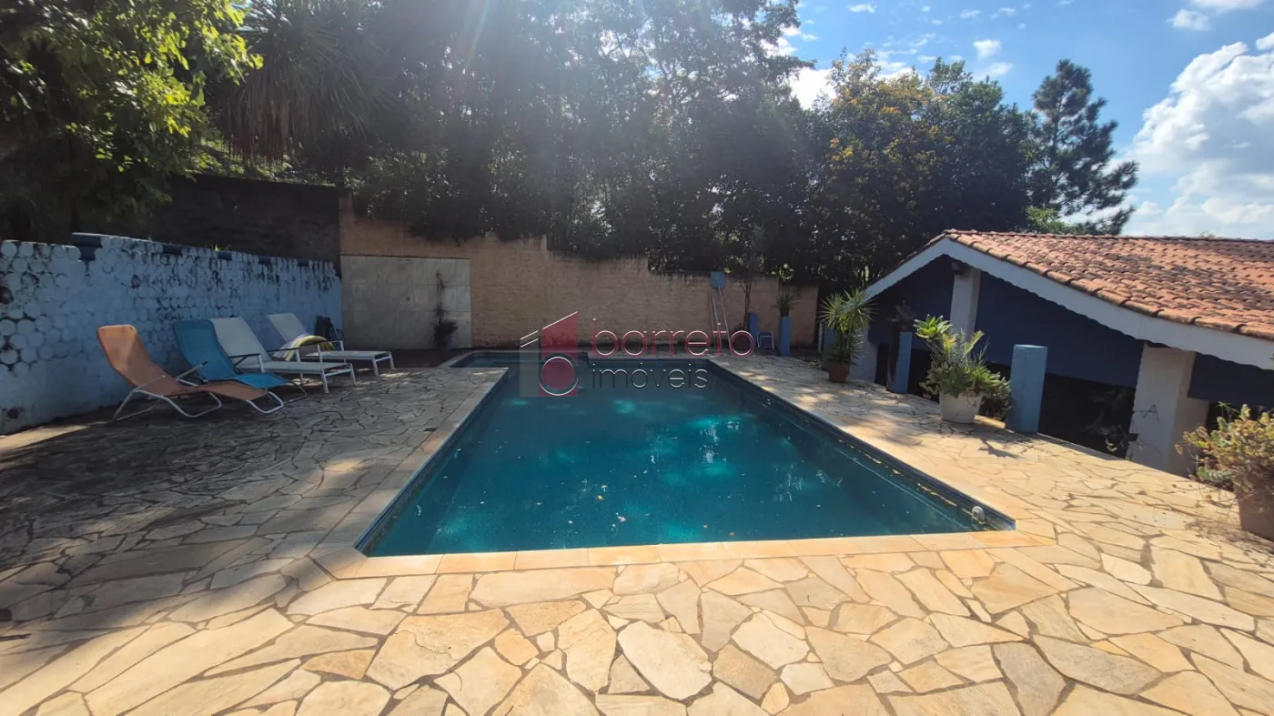 CHÁCARA À VENDA NO JARDIM TARANTELA/CAXAMBÚ EM JUNDIAÍ/SP