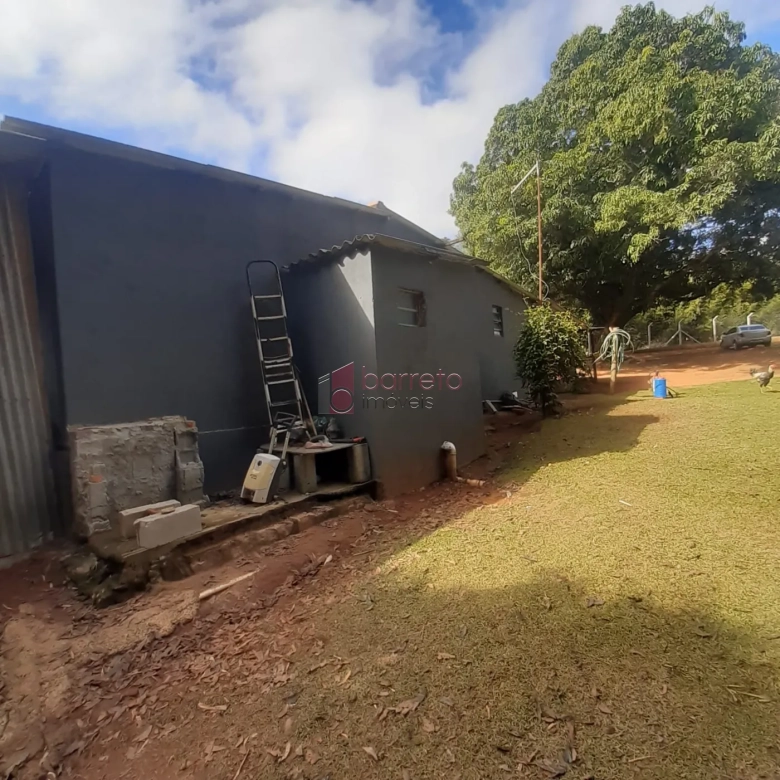 CHÁCARA À VENDA NO BAIRRO CAXAMBÚ EM JUNDIAÍ/SP