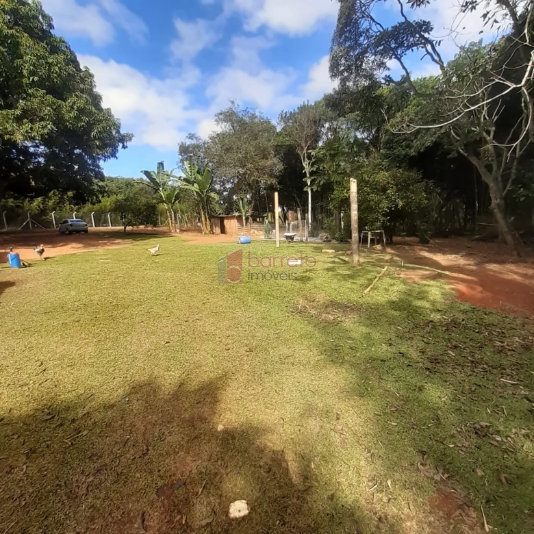CHÁCARA À VENDA NO BAIRRO CAXAMBÚ EM JUNDIAÍ/SP