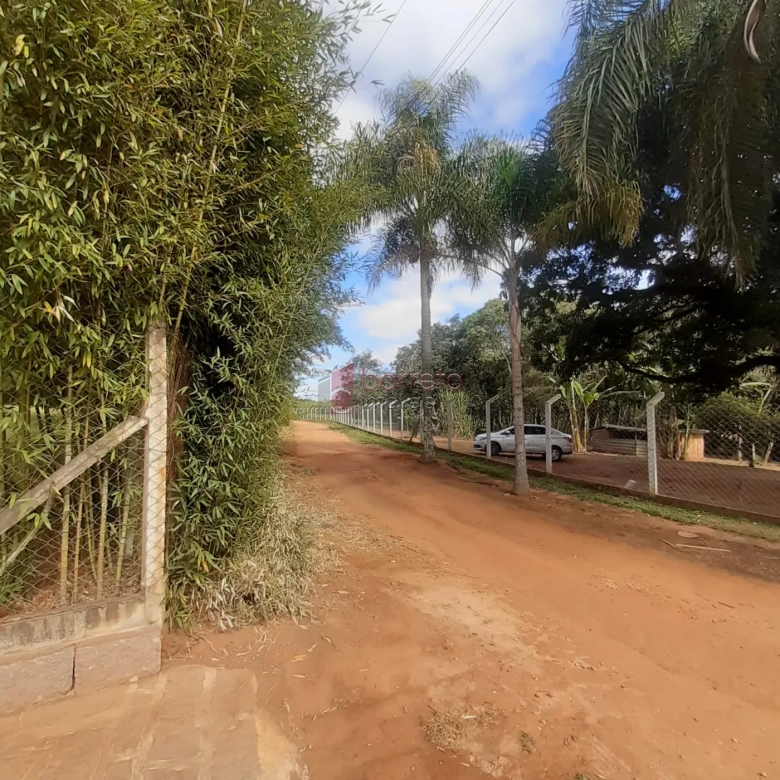 CHÁCARA À VENDA NO BAIRRO CAXAMBÚ EM JUNDIAÍ/SP