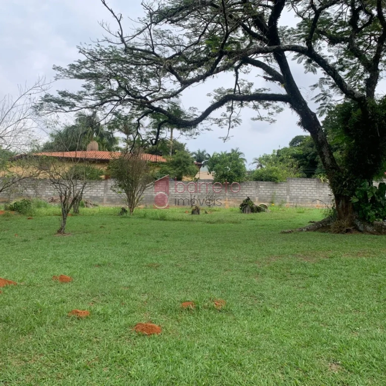 CHÁCARA À VENDA NO BAIRRO JUNDIAÍ MIRIM/CAXAMBÚ EM JUNDIAÍ/SP