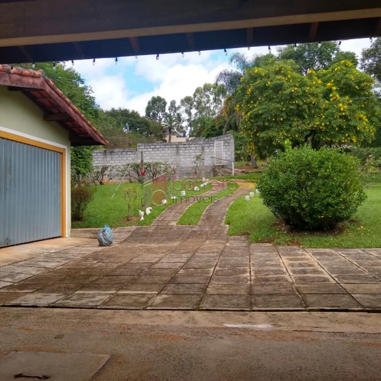 CHÁCARA À VENDA NO BAIRRO JUNDIAÍ MIRIM/CAXAMBÚ EM JUNDIAÍ/SP