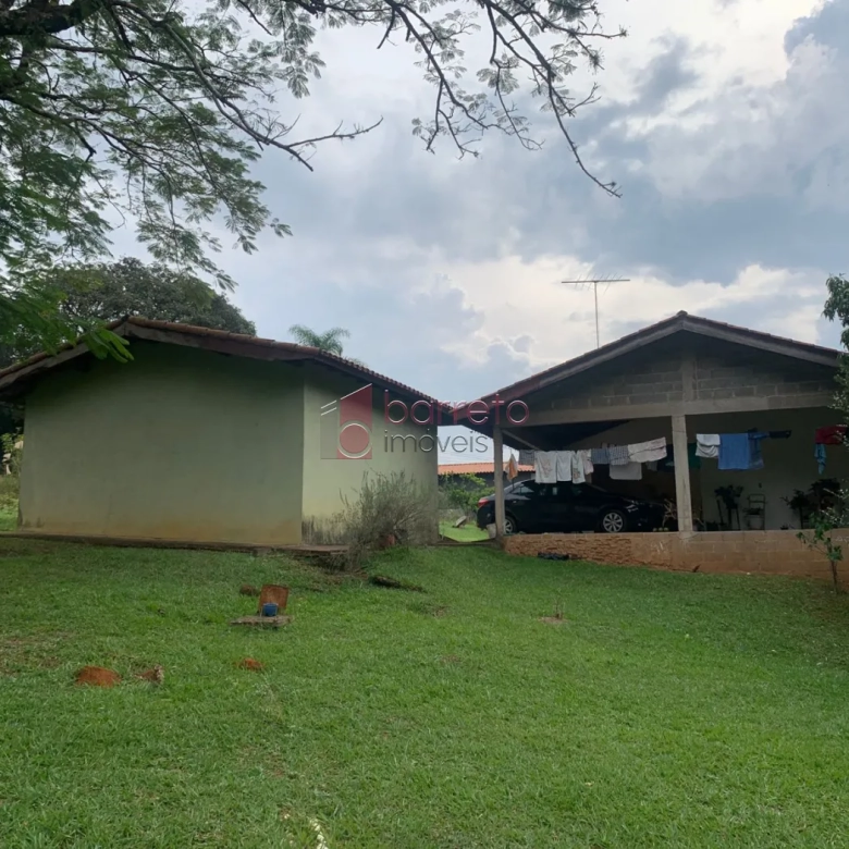 CHÁCARA À VENDA NO BAIRRO JUNDIAÍ MIRIM/CAXAMBÚ EM JUNDIAÍ/SP