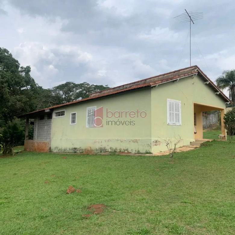 CHÁCARA À VENDA NO BAIRRO JUNDIAÍ MIRIM/CAXAMBÚ EM JUNDIAÍ/SP