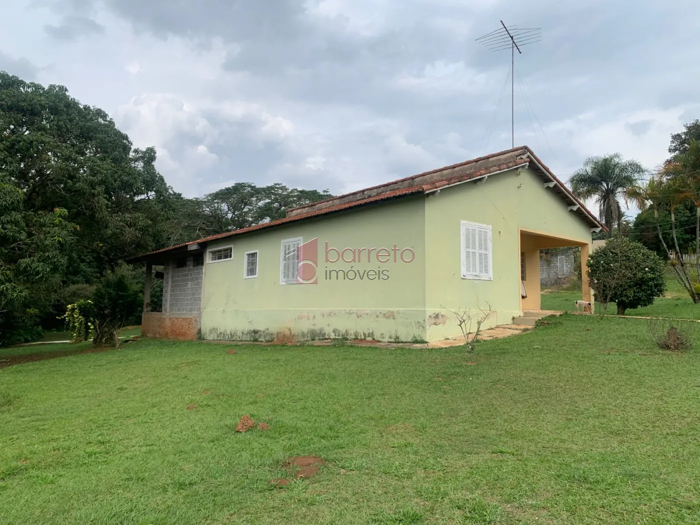 CHÁCARA À VENDA NO BAIRRO JUNDIAÍ MIRIM/CAXAMBÚ EM JUNDIAÍ/SP