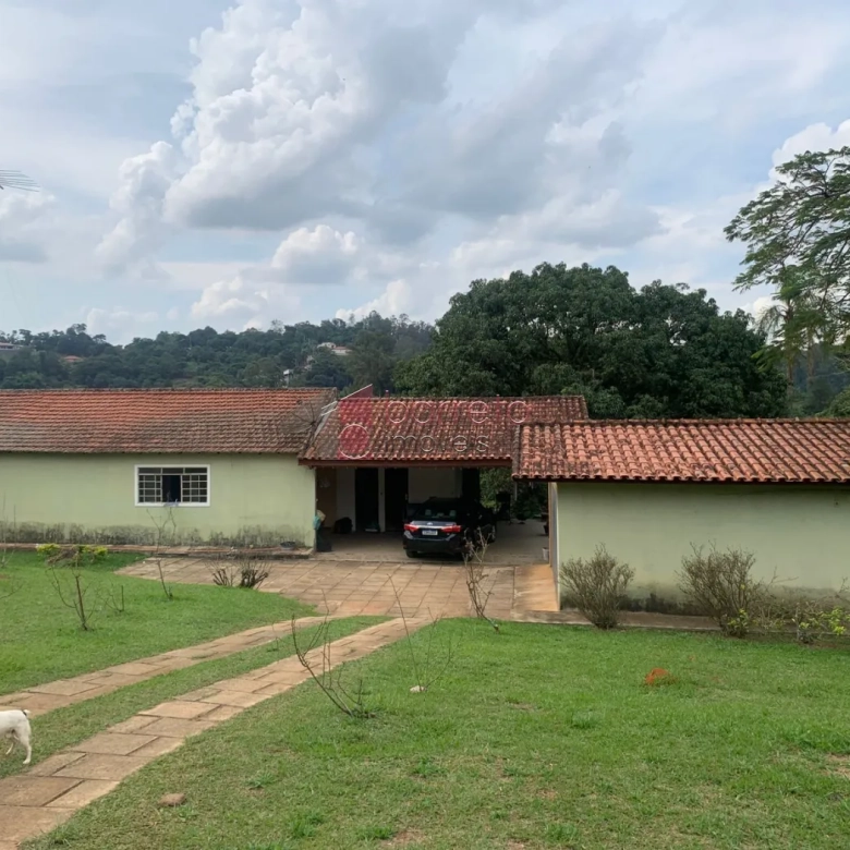 CHÁCARA À VENDA NO BAIRRO JUNDIAÍ MIRIM/CAXAMBÚ EM JUNDIAÍ/SP