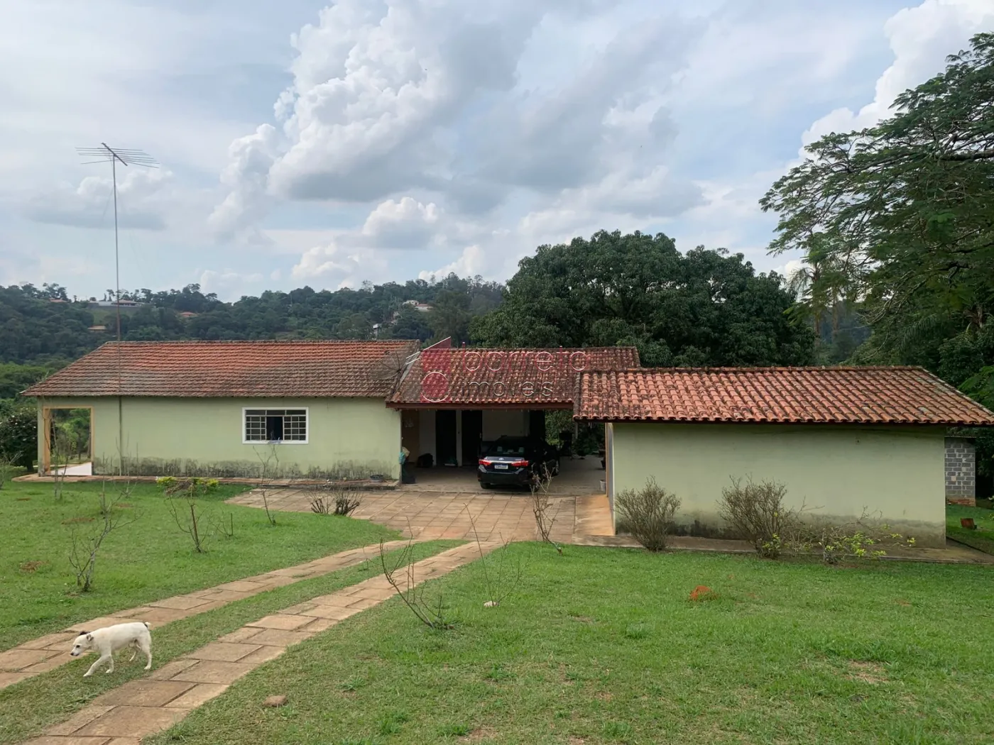 CHÁCARA À VENDA NO BAIRRO JUNDIAÍ MIRIM/CAXAMBÚ EM JUNDIAÍ/SP