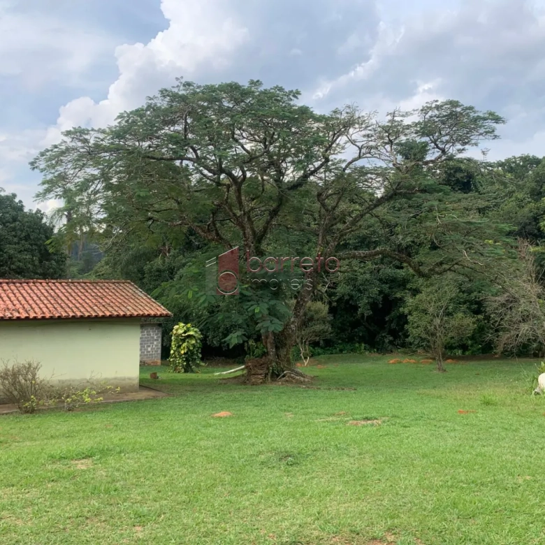 CHÁCARA À VENDA NO BAIRRO JUNDIAÍ MIRIM/CAXAMBÚ EM JUNDIAÍ/SP
