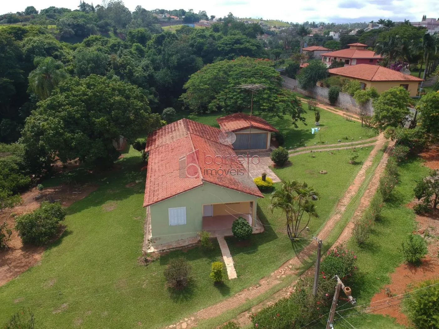 CHÁCARA À VENDA NO BAIRRO JUNDIAÍ MIRIM/CAXAMBÚ EM JUNDIAÍ/SP