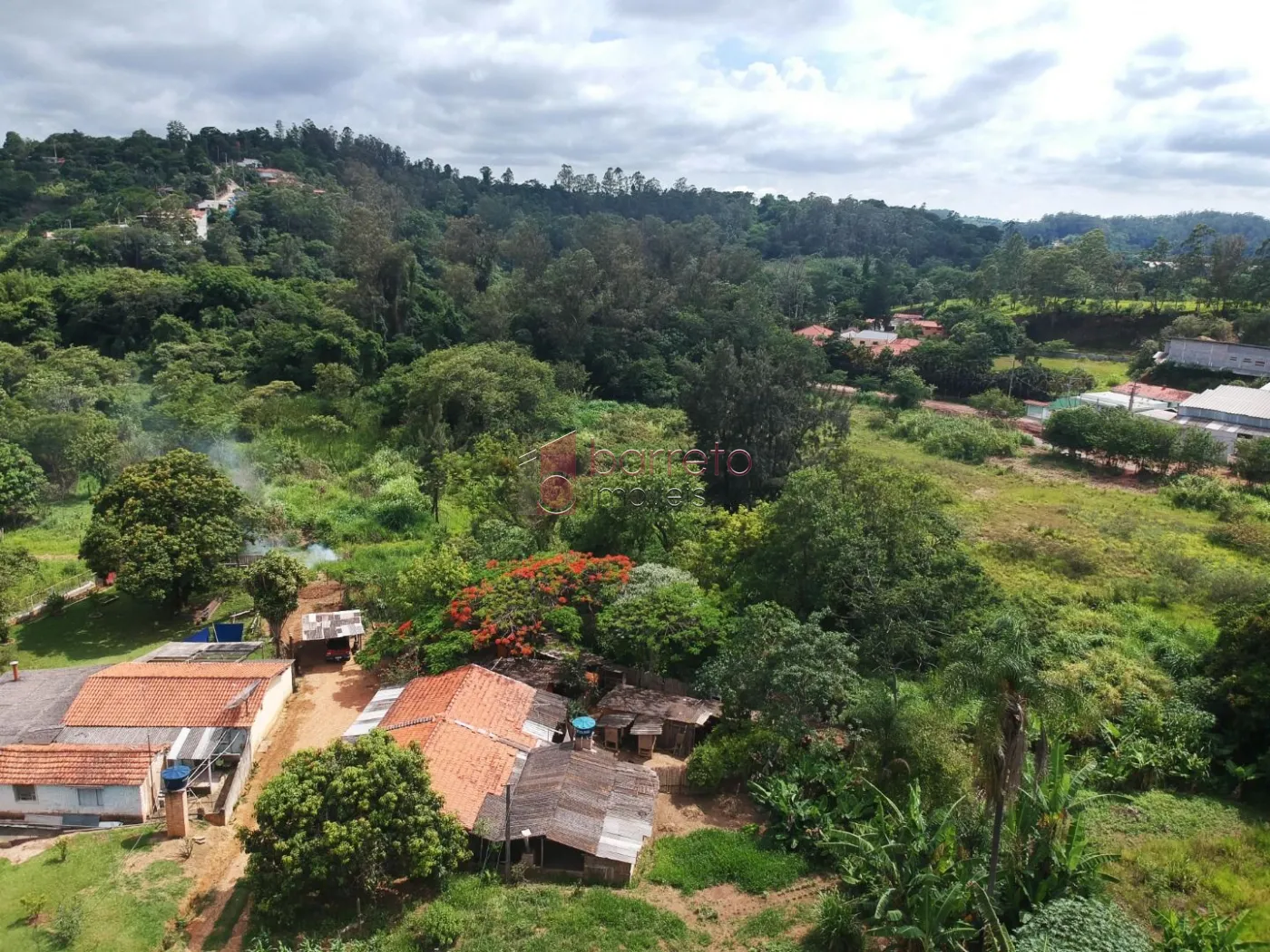 CHÁCARA À VENDA NO BAIRRO JUNDIAÍ MIRIM/CAXAMBÚ EM JUNDIAÍ/SP