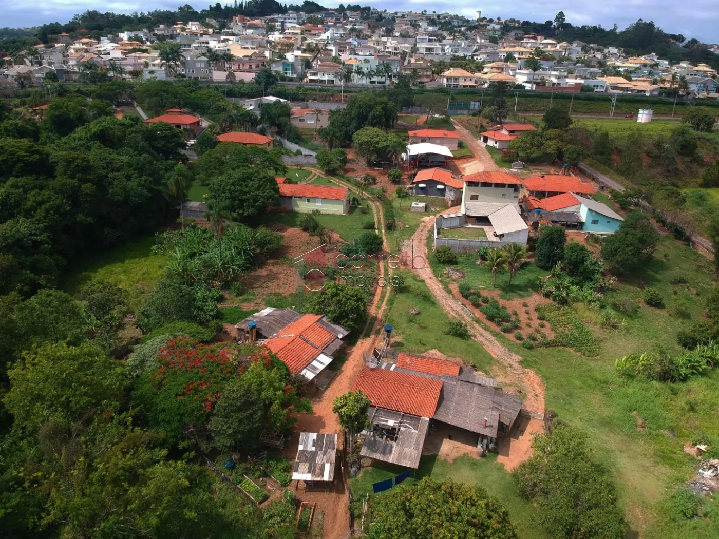 CHÁCARA À VENDA NO BAIRRO JUNDIAÍ MIRIM/CAXAMBÚ EM JUNDIAÍ/SP