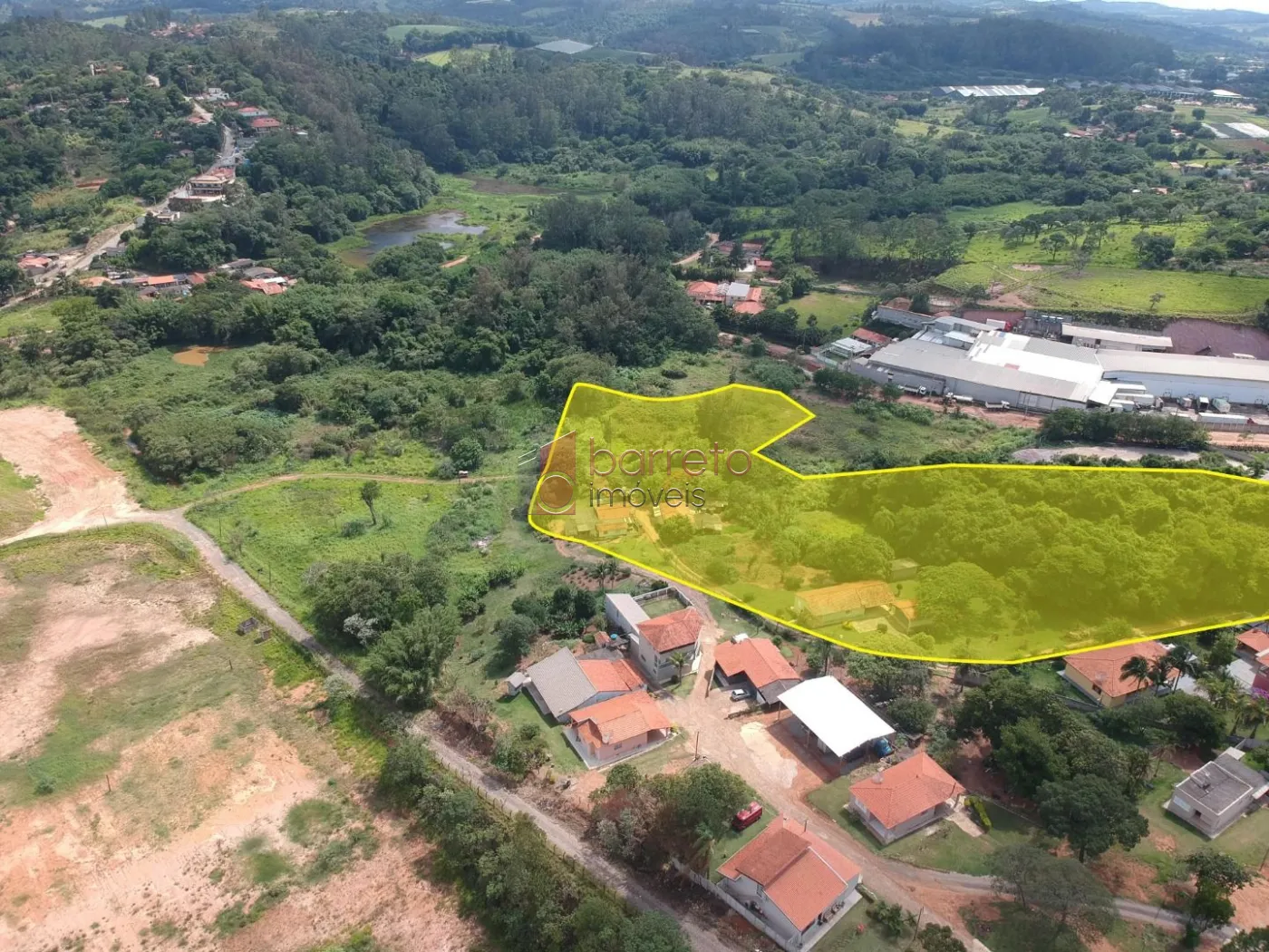 CHÁCARA À VENDA NO BAIRRO JUNDIAÍ MIRIM/CAXAMBÚ EM JUNDIAÍ/SP
