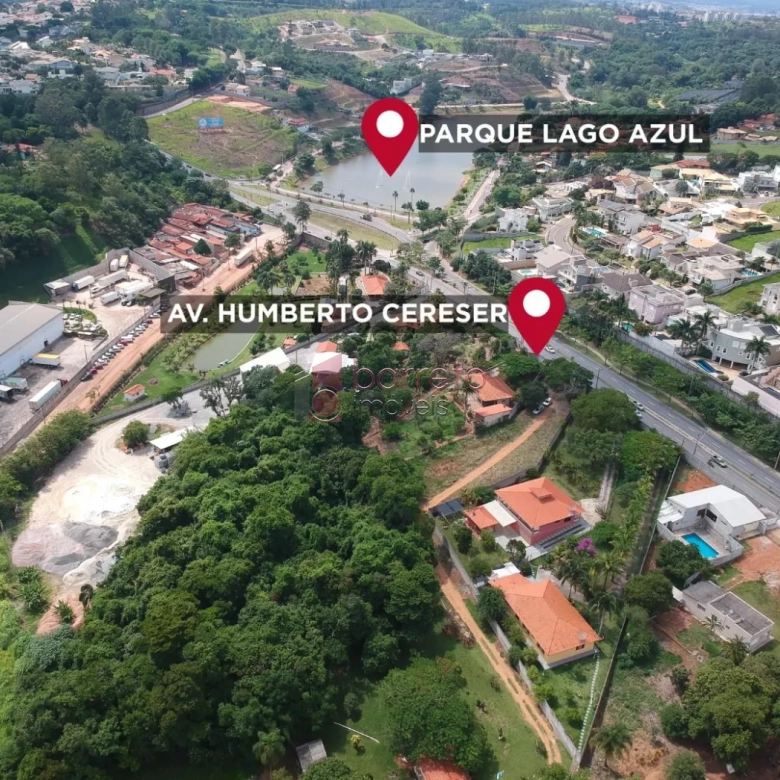 CHÁCARA À VENDA NO BAIRRO JUNDIAÍ MIRIM/CAXAMBÚ EM JUNDIAÍ/SP