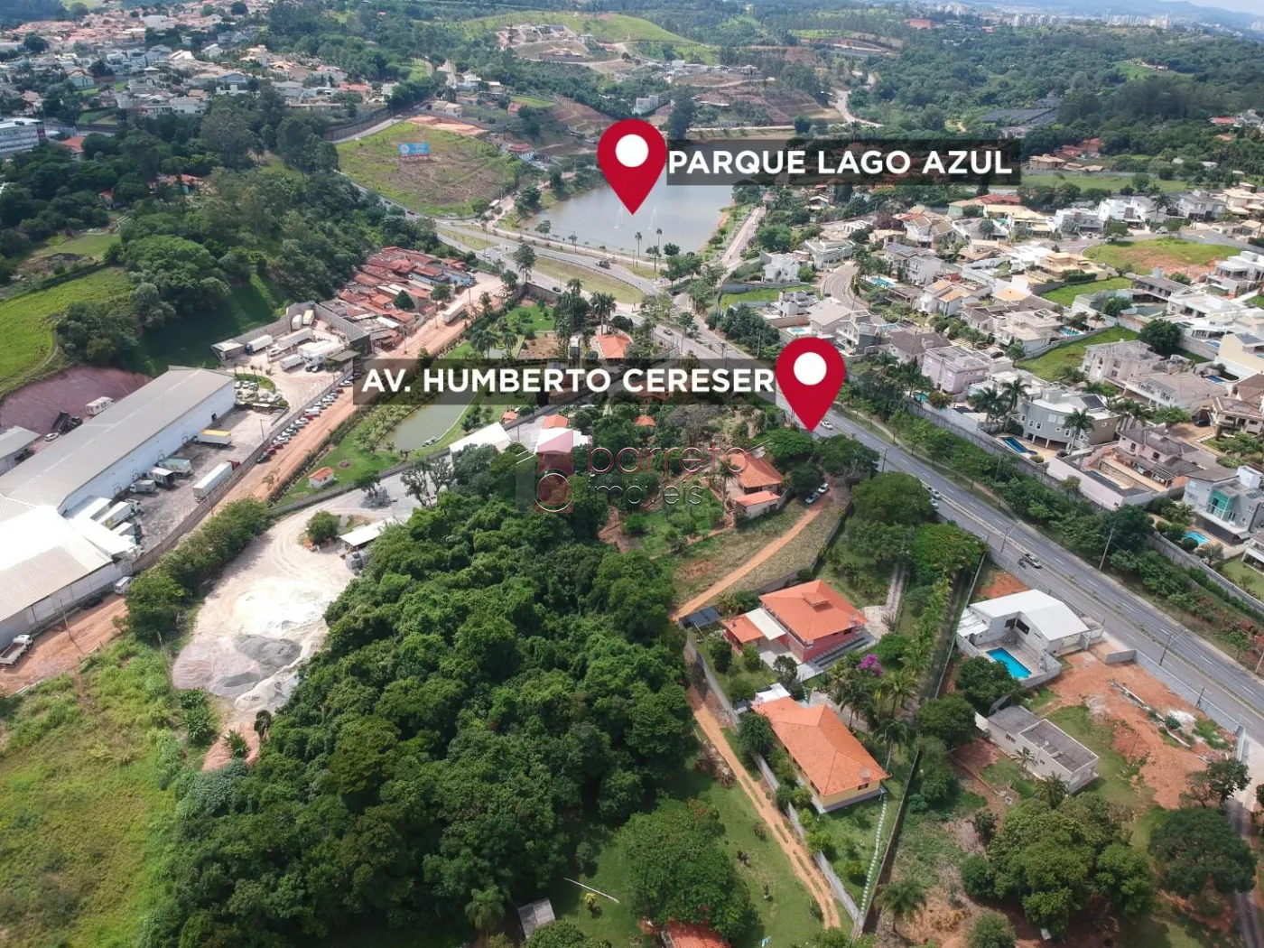 CHÁCARA À VENDA NO BAIRRO JUNDIAÍ MIRIM/CAXAMBÚ EM JUNDIAÍ/SP