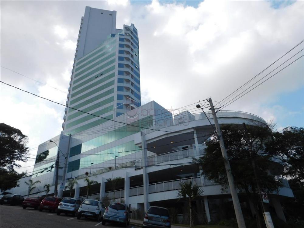 SALA COMERCIAL PARA LOCAÇÃO NO EDIFÍCO GOLDEN OFFICE – JUNDIAÍ/SP