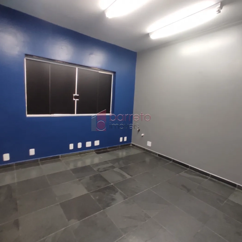 SOBRADO COMERCIAL PARA LOCAÇÃO CENTRO – JUNDIAÍ/SP