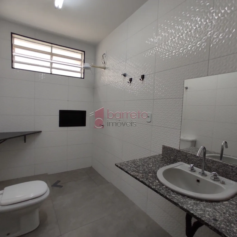 SOBRADO COMERCIAL PARA LOCAÇÃO CENTRO – JUNDIAÍ/SP