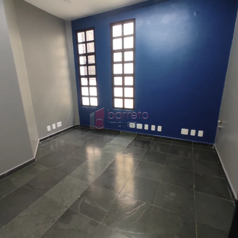 SOBRADO COMERCIAL PARA LOCAÇÃO CENTRO – JUNDIAÍ/SP