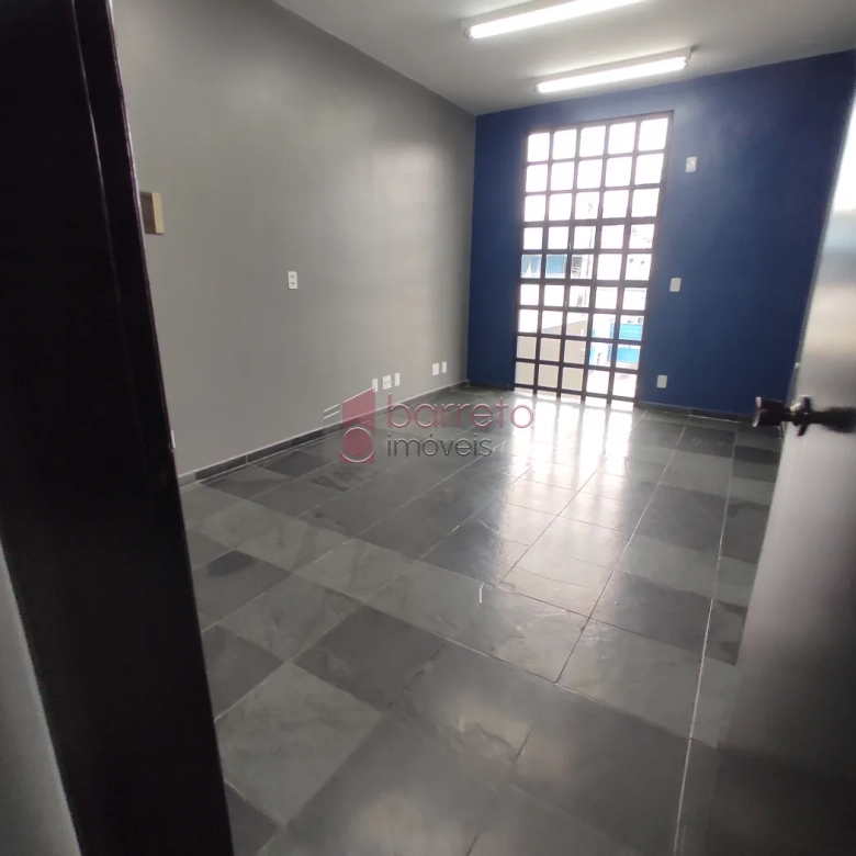 SOBRADO COMERCIAL PARA LOCAÇÃO CENTRO – JUNDIAÍ/SP