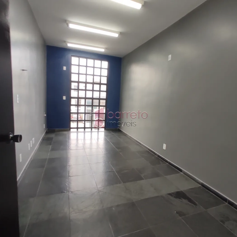 SOBRADO COMERCIAL PARA LOCAÇÃO CENTRO – JUNDIAÍ/SP